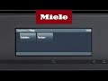 Miele Four à vapeur encastré H 7660-55 BP Acier inoxydable/Noir A +