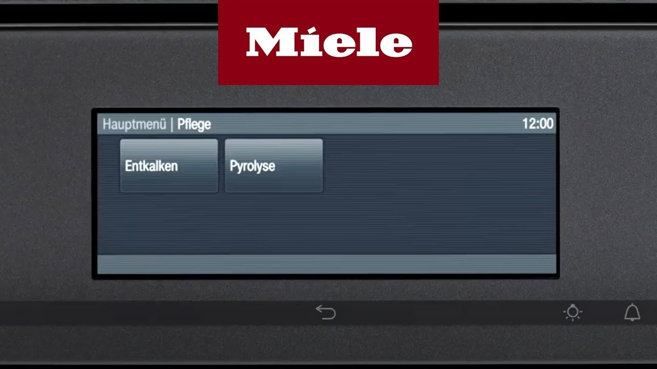 Miele Einbaudampfbackofen H 7244-60 BP Schwarz A+