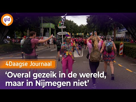 4Daagse Journaal 16 juli 2025
