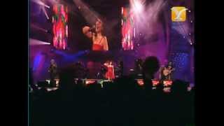 Amaral, Toda la Noche en la Calle, Festival de Viña 2006