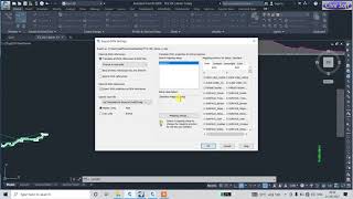 How to convert DWG to DGN in CIVIL 3D | How do I convert DWG to DGN |How to open autocad file in ORD