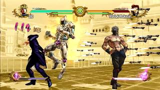 JoJo's All Star Battle: Rotate Cancel Advanced Guide - HD