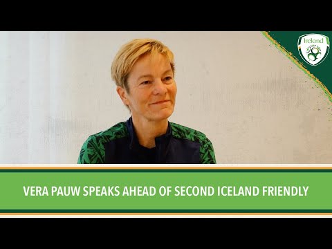 INTERVIEW | Vera Pauw speaks ahead of second Iceland friendly