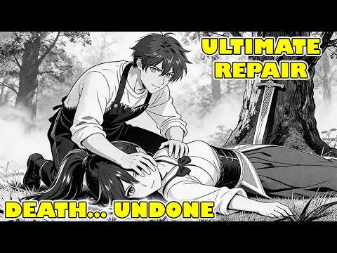This “Repair” Skill Is BROKEN! | Chapter 1 Recap