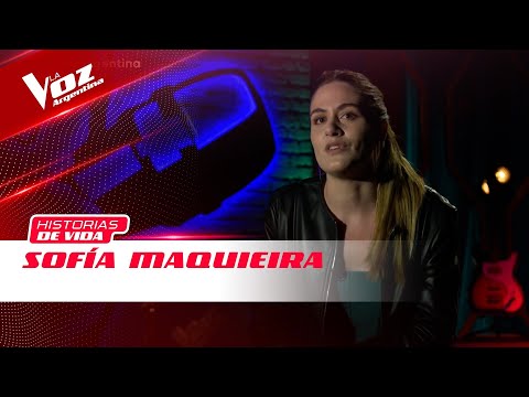 ¡Conocé a Sofía Maquieira! - La Voz Argentina 2022