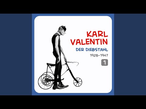 Liesl Karlstadt als Ratschkathl