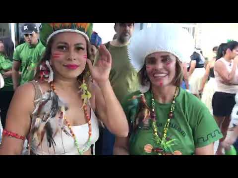 Artesanato indígena, artesãos de Cachoeirinha Mirandiba Pernambuco. 