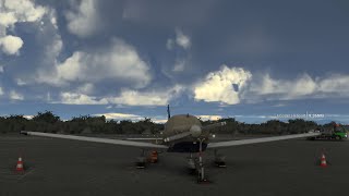 MSFS2020 XBOX SERIES X CARENADO PA28 181 Archer II KSMO-KHHR
