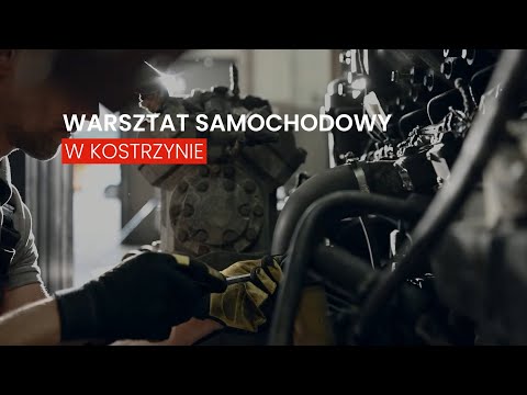 Marcin Ochowiak Auto Serwis - video