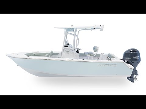 Open 212 Center Console - 2020 Walkthrough