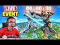 NickEh30 Reacts To Fortnite Shattered Live Event