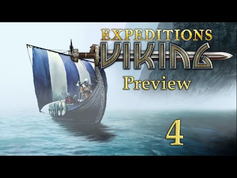 Let's Preview "Expeditions: Viking" Part 04 - Holmgang
