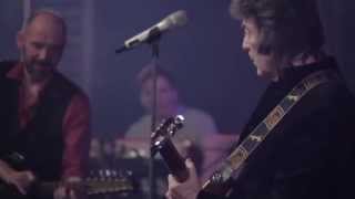 Steve Hackett and Todmobile live in Iceland. Dance on Volcano