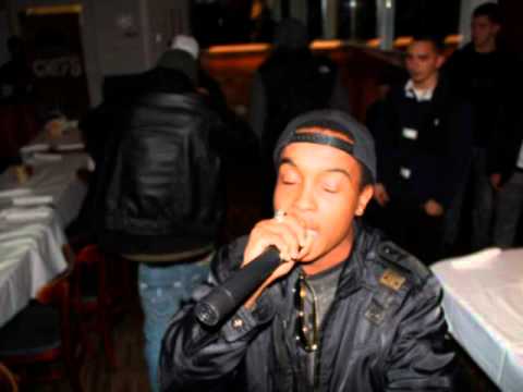 Bridgeportboy Kobe - Started from da Bottom Freestyle