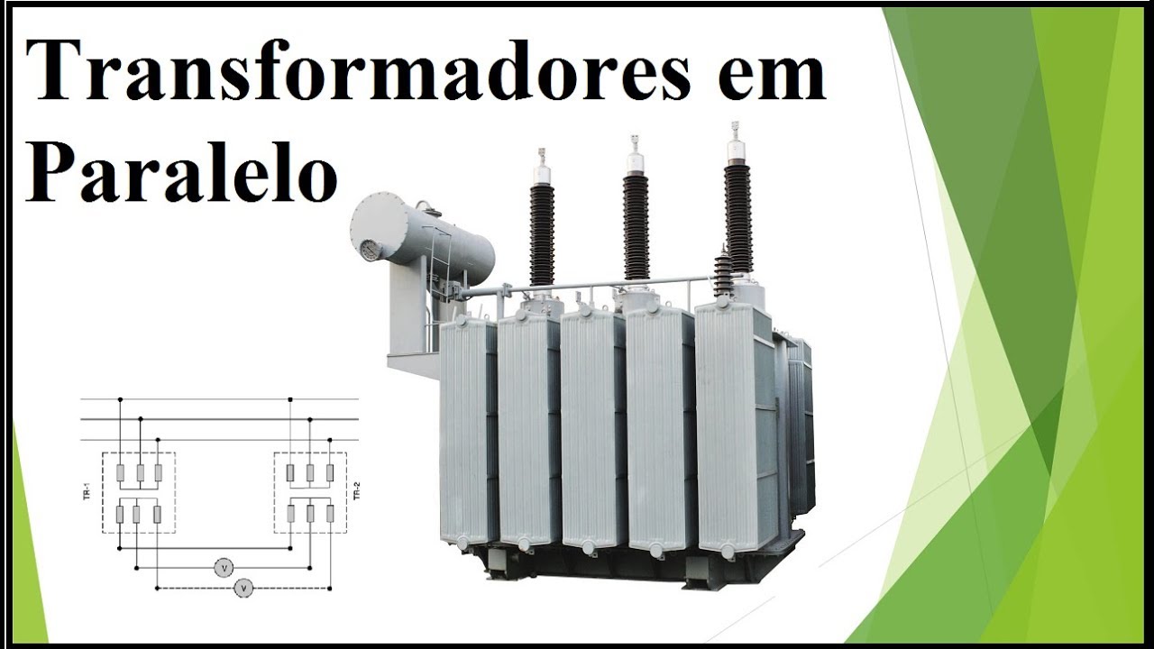 Operação de Transformadores em Paralelo