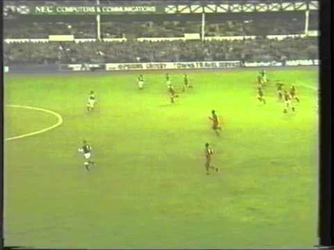 Everton 3-0 Wimbledon 1986-87