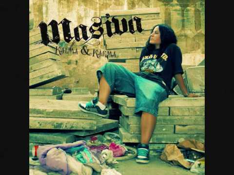 Genias del ritmo - MASIVA LULLA  feat. Ochocéntrica