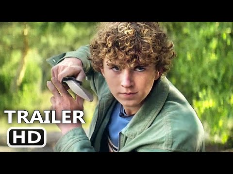 PERCY JACKSON y Los Dioses Del Olimpo Temporada 2 Tráiler 2 Español Latino (2025)
