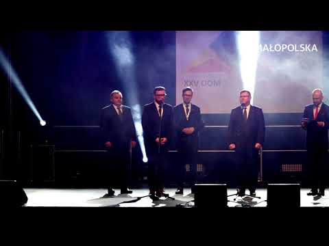 Ceremonia Otwarcia XXV OOM Małpolska 2019
