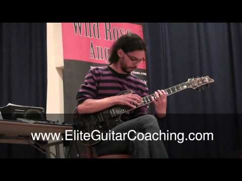 Elite Guitar Coaching Student Spotlight #22 - Theodore Kalantzakos