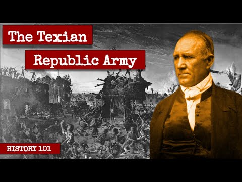 {Frontier USA} The Texian Revolutionary Army: A Rank Structure Guide