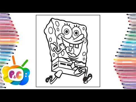 Spongebob coloring pages/SpongeBob SquarePants/Syn Cole - Need Ya [NCS Release]