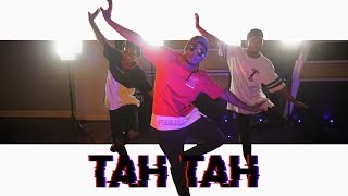 Dr Zeus - Tha Tha Ft. Preet Singh | Fateh | Zora Randhawa | Kartik Raja Choreography | (DANCE COVER)