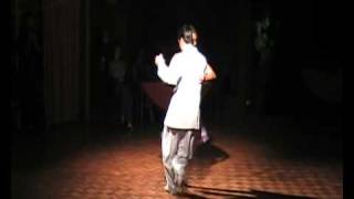 Roxana Suarez y Sebastian Achaval en Adelaide - AUSTRALIA