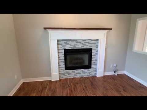 Wow!  Everything is new!  3 bedrooms, 2.5 baths with a fenced backyard! property video