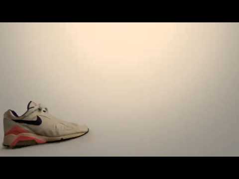 Nike LG+3: Shoe Evolution