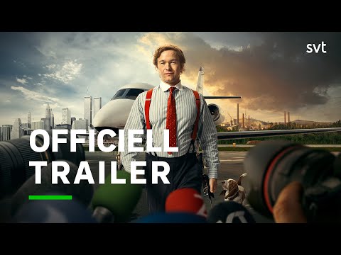 Stenbeck | Officiell Trailer | SVT