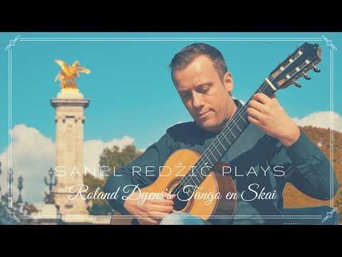 PGF Series - Sanel Redžić plays Roland Dyens's Tango en Skai