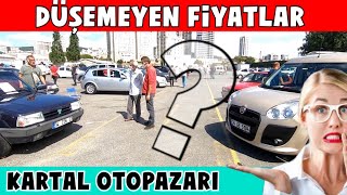 DÜŞEMEYEN FİYATLAR - KARTAL OTOPAZARI EYLÜL PİYASASI - SAHİBİNDEN ARAB