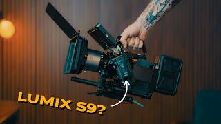 I Built The ULTIMATE Cinema Rig for the LUMIX S9!