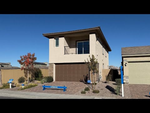 Carlton at Cadence by Lennar | New Homes For Sale Henderson - $432k+ Cooper Model Tour