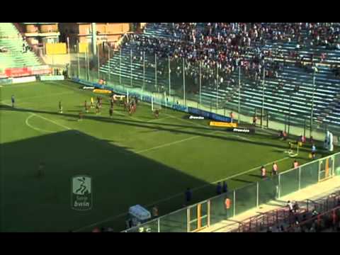 Reggina 1-2 Juve Stabia 01/10/2011 2011-12 - 7°
