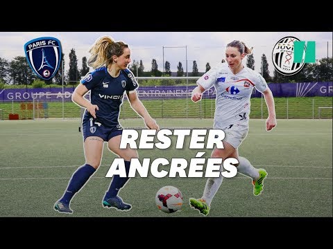 Mondial féminin 2019: Le FCF Juvisy face aux épreuves