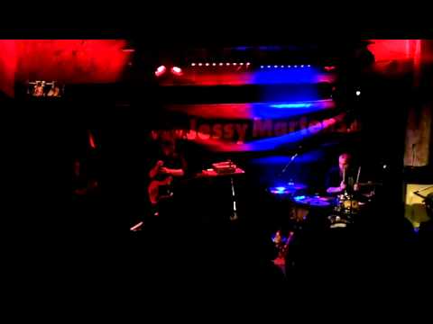 'I don't need no doctor' by the Jessy Martens Band live @ Kulturrampe,Krefeld,Deutschland 8.3.2012