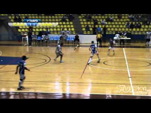 Lavinia x Scalla - Final 7ª Taça São Bernardo de Futsal