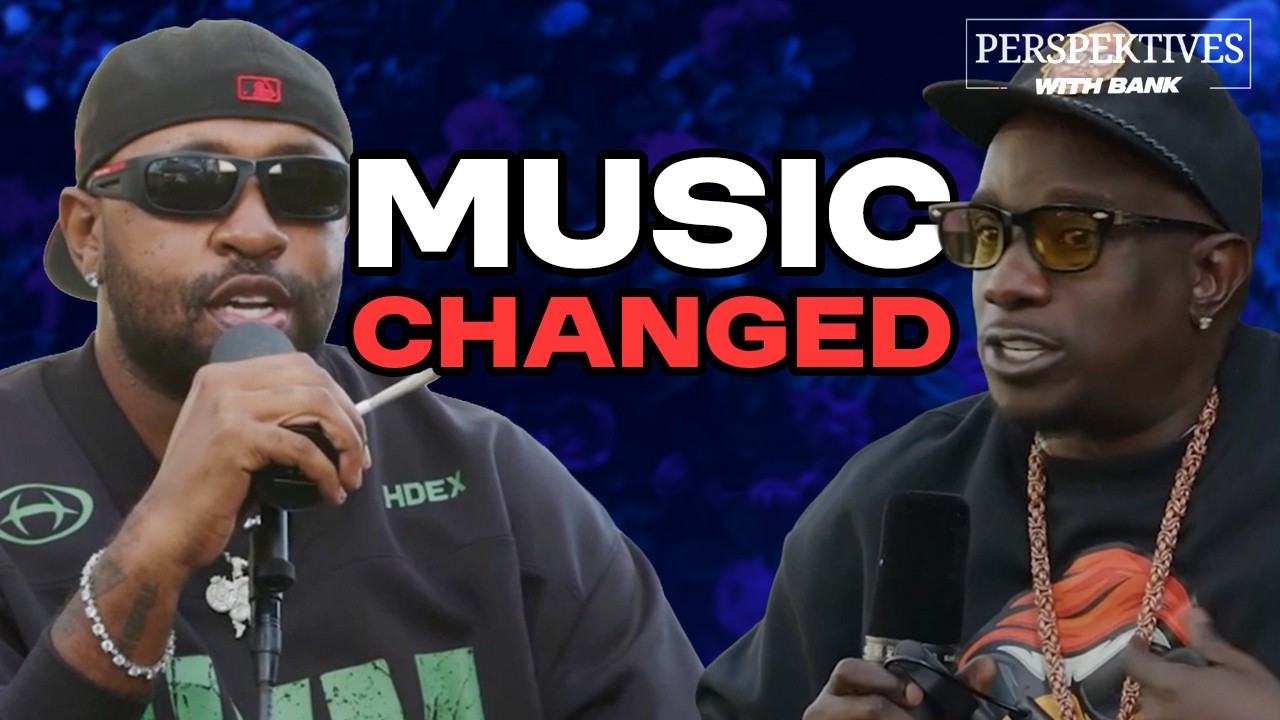 Mike WiLL Made-It on The State of The Music Industry | Perspektives With Bank