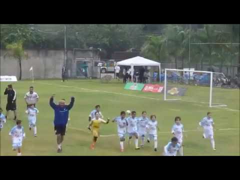 Canto do Rio 0 (6) x (5) 0 Fluminense - Decisão nos pênaltis.