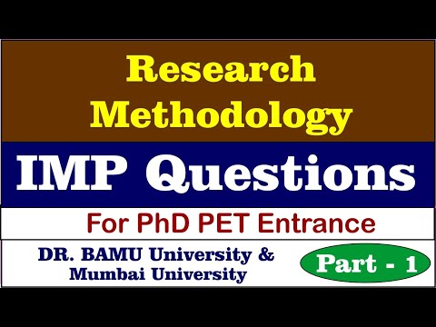Research Methodology
