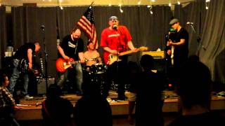 Hudson Falcons - South Dakota Nights