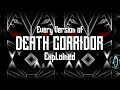 Every Version of Death Corridor Explained