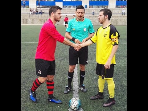 #3CAT11 Jornada 32: Atlético Piferrer​ 0 - Racing Vallbona C.F.​ 1