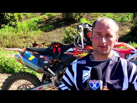 Racer X Films: Mike Brown, WORCS Champion