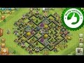 Clash of Clans Как построить хорошую фарм базу (независимо от уровня ТХ ...