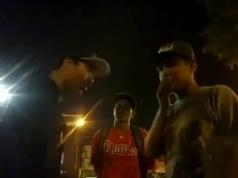 Bk vs Mandragora﻿ - Colectivo BARRANCO - 5