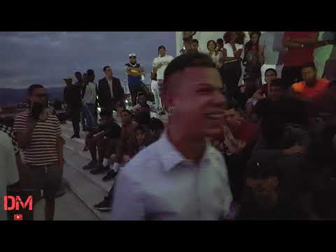 BATALLÓN SUPREMACÍA MC Cuartos STHONNY vs JDK