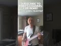 Tony's Tour Prep for Peter Gabriel World Tour! #shorts #tonylevin  #petergabriel